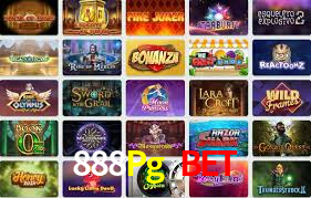 Desvendando o Mundo dos Jogos Virtuais na 888Pg Bet